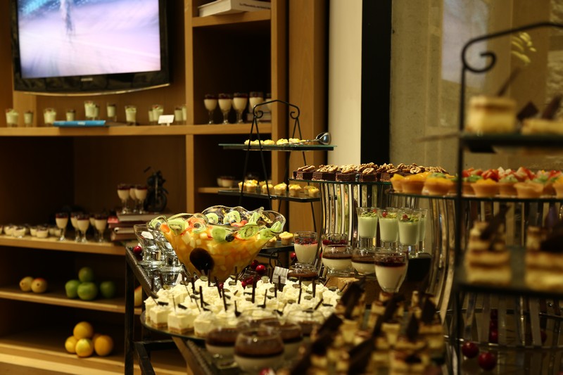 Notte Italiana at Caffe Mondo